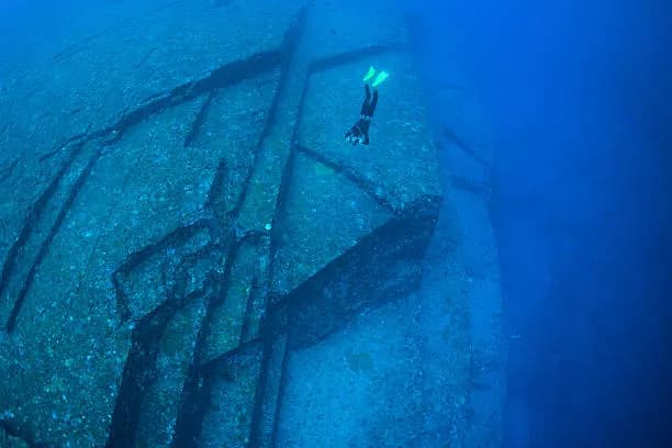 Underwater Archeology